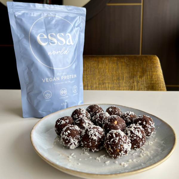 Chocolate protein bites &ndash; ESSA World