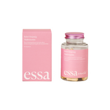 Essa World Inner Beauty Vitamin in front of a white background.