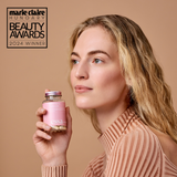 Vanessa Axente and the Marie Claire award winning Inner Beauty Vitamin.