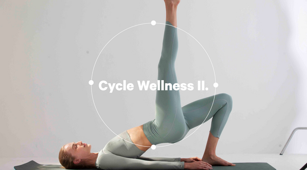 Cycle Wellness II. – Train in Sync with Your Energy Levels