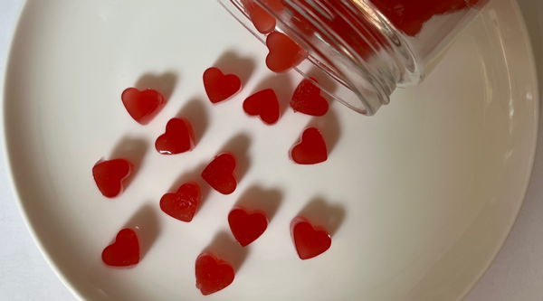 Collagen Gummies for Radiant Skin and Strong Joints