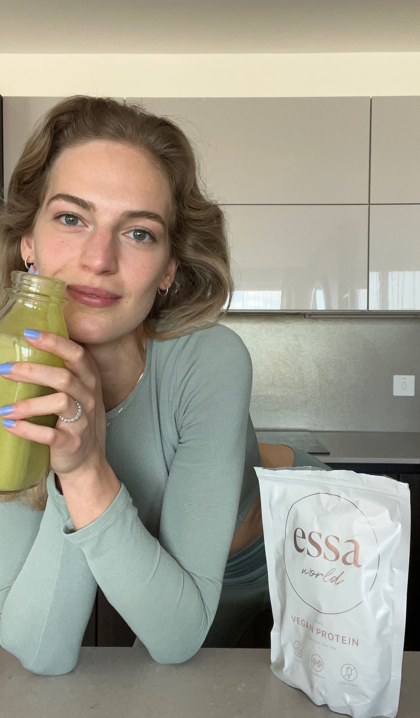 Vegan Protein ESSA World